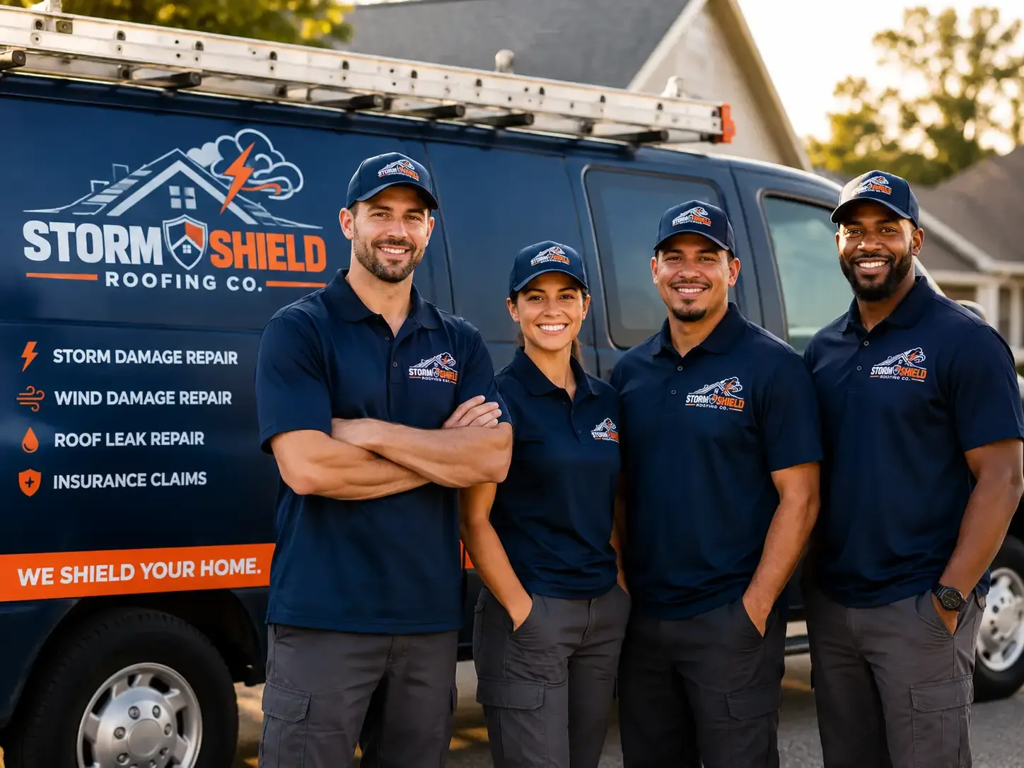 Storm Damage Roof Repair company in Hoboken, NJ