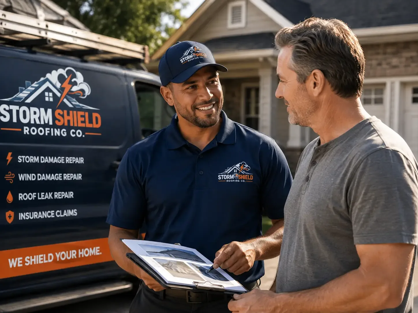 Storm Damage Roof Repair Hoboken, NJ FAQs
